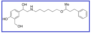 Salmeterol EP Impurity E / Salmeterol USP Related Compound B